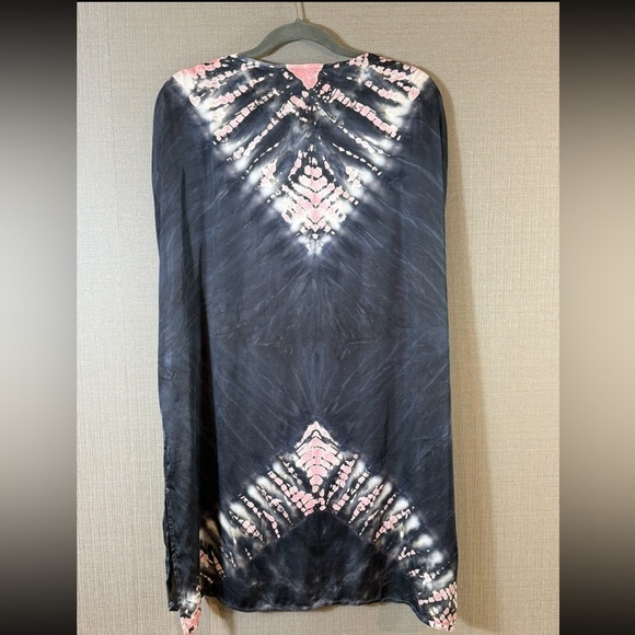 Young Fabulous & Broke Hunny Tie-Dye Tassel Tunic - Picture 5 of 9